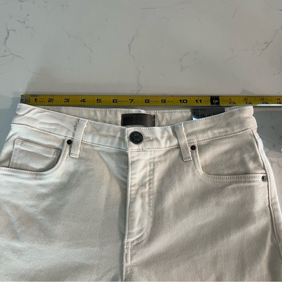 Kut from the Kloth Meg Fab AB Wide Leg Sz 0 - Picture 11 of 13